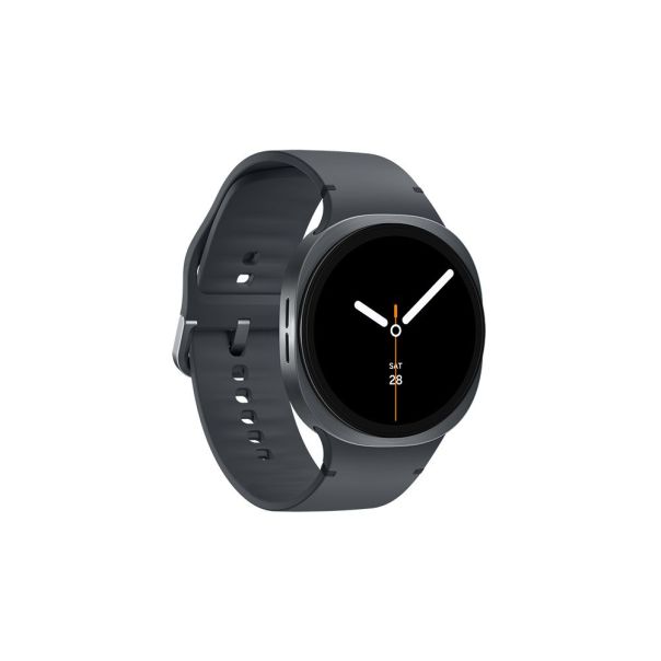 SAMSUNG Pametni sat Galaxy Watch 8 44mm LTE, tamno siva - EP2565881