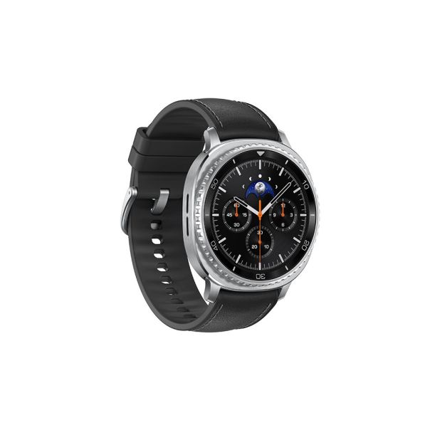 SAMSUNG Pametni sat Galaxy Watch 8 Classic 46mm LTE, crna - EP2565884
