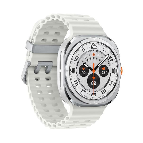 SAMSUNG Pametni sat Galaxy Watch Ultra 47mm, bela - EP2544312