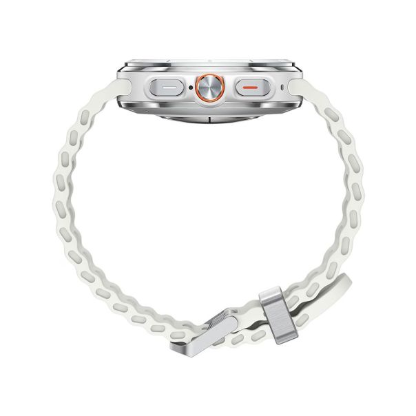 SAMSUNG Pametni sat Galaxy Watch Ultra 47mm, bela - EP2544312