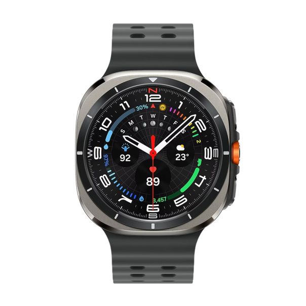SAMSUNG Pametni sat Galaxy Watch Ultra 47mm, titan srebrna - EP2544318