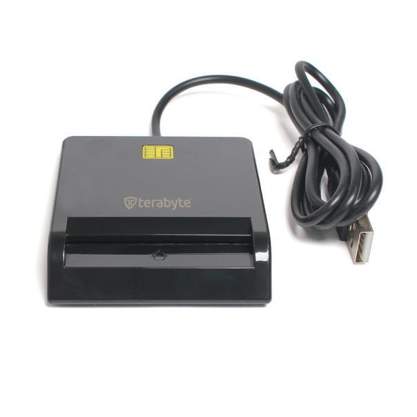 Smart Card Reader Terabyte USB - 214349