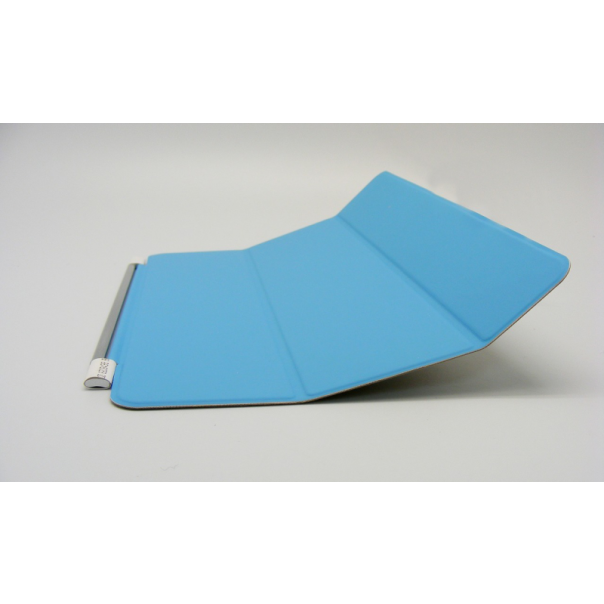 Maska na preklop Smart Cover for iPad mini/ mini2 light blue. - 004637