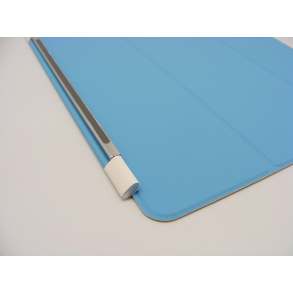 Maska na preklop Smart Cover for iPad mini/ mini2 light blue. - 004637