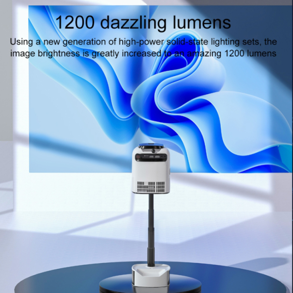 Smart projektor TS-1 - 211826