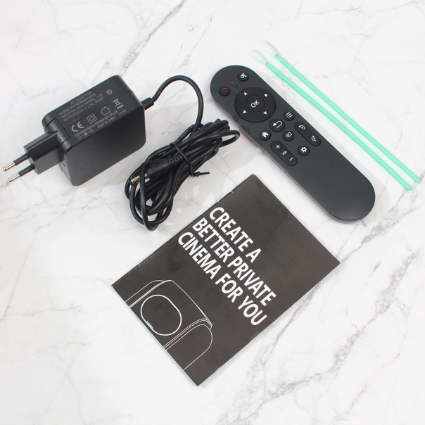 Smart projektor TS-1 - 211826