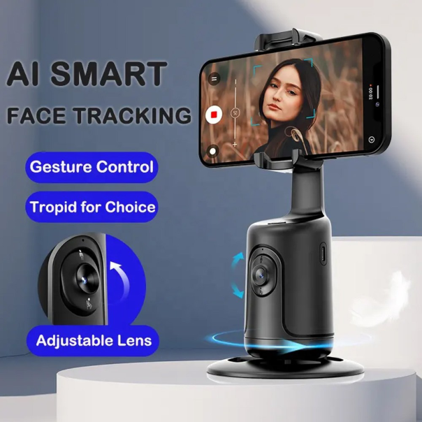 Smart selfie drzac za telefon P01 beli - 209716