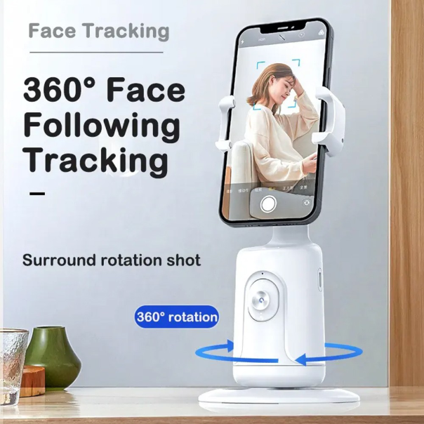 Smart selfie drzac za telefon P01 beli - 209716