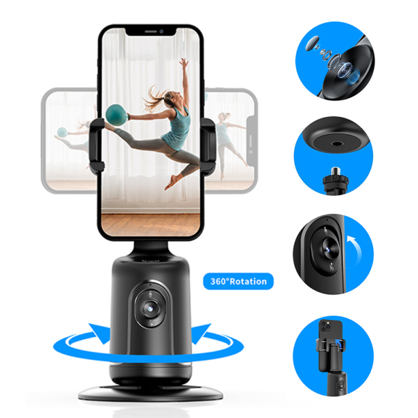 Smart selfie drzac za telefon P01 beli - 209716