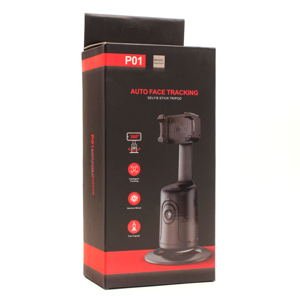 Smart selfie drzac za telefon P01 beli - 209716