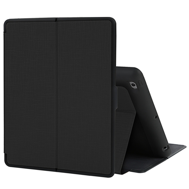 Maska za iPad Mini 3 crna na preklop Smart Silicon case - 024949-1