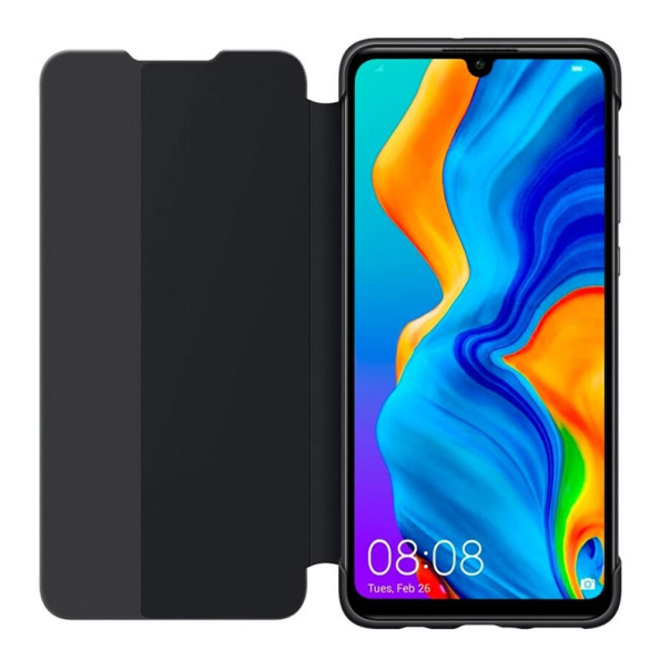 Maska za Samsung S10 Lite/ G770/ A91/ A915F na preklop Smart view cover crna - 041938-1-1