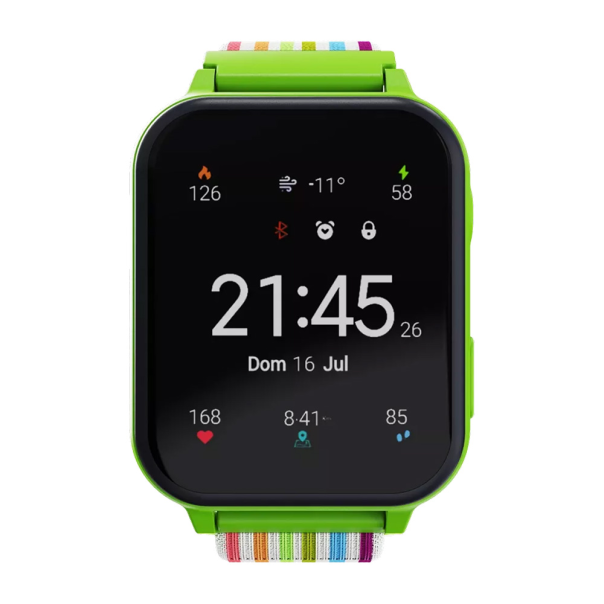 Smart watch CANYON Alfie KW-37, Kids, 1.69