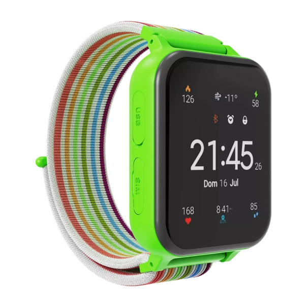 Smart watch CANYON Alfie KW-37, Kids, 1.69