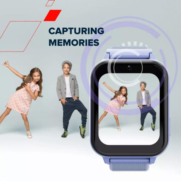 Smart watch CANYON Alfie KW-37, Kids, 1.69