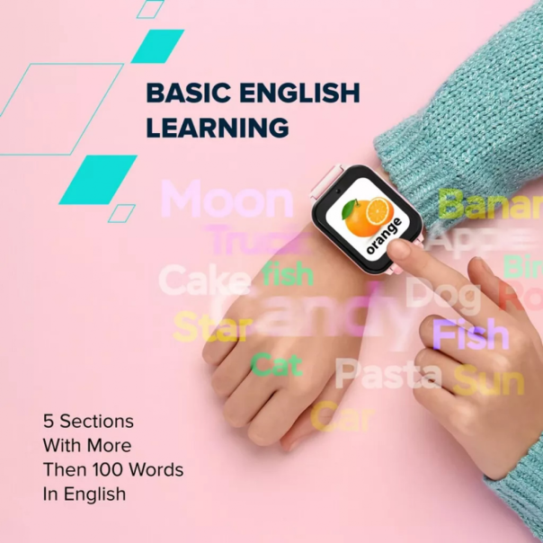 Smart watch CANYON Alfie KW-37, Kids, 1.69