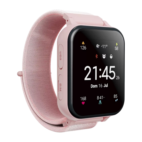 Smart watch CANYON Alfie KW-37, Kids, 1.69