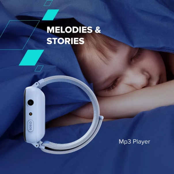 Smart watch CANYON Alfie KW-37, Kids, 1.69