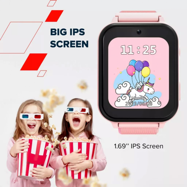 Smart watch CANYON Alfie KW-37, Kids, 1.69