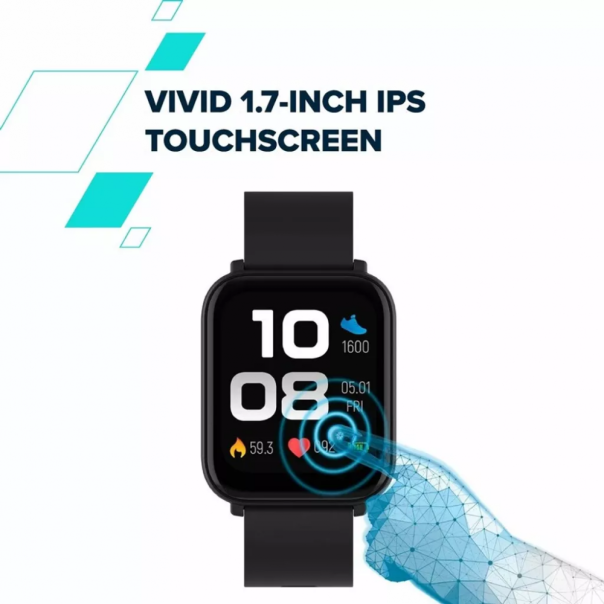 Smart watch CANYON Wildberry SW-54, 1.7