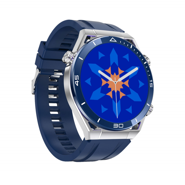 Smart Watch DT Ultramate plavi (metalna+silikonska narukvica) - 216174