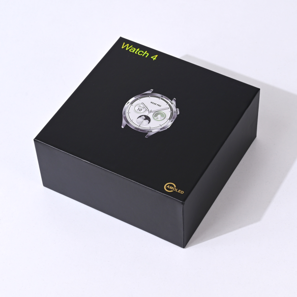 Smart Watch DT4 crni  (silikonska narukvica) - 216179-1
