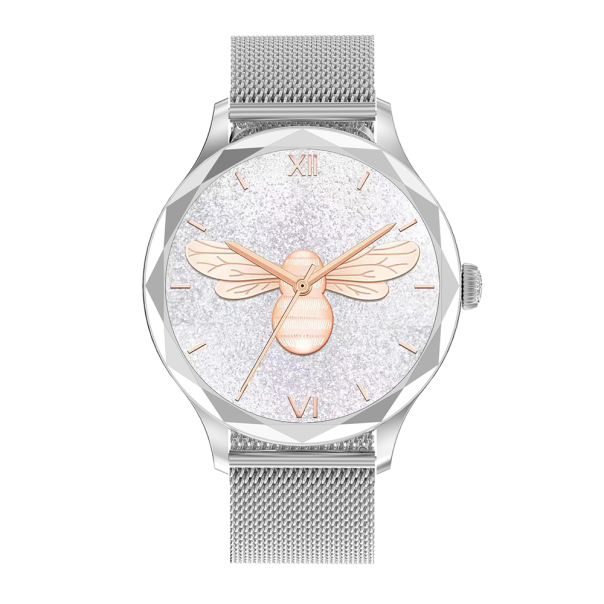 Smart Watch DTS Diamond srebrni (metalna narukvica) - 216176-1