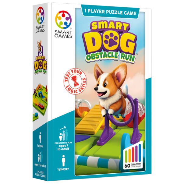 SMART GAMES Smart Dog - 2453