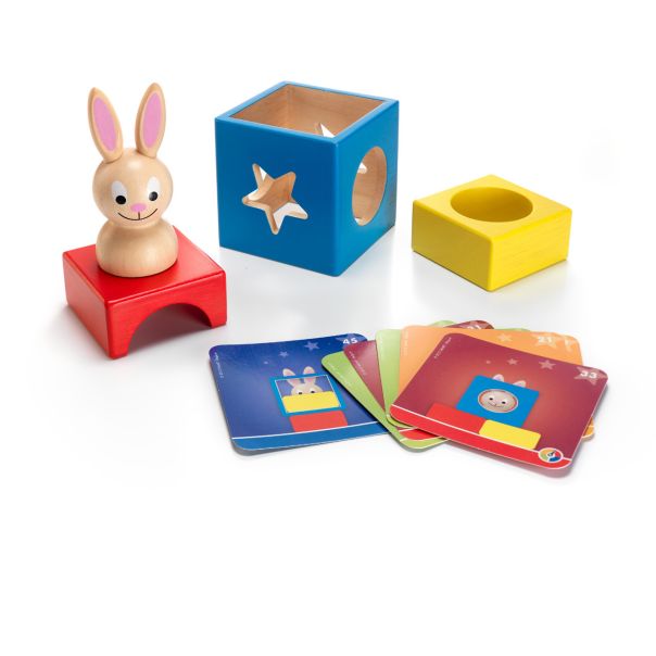 SMART GAMES Bunny Boo - 1230
