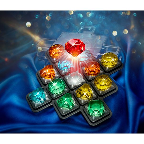 SMART GAMES Diamond Quest - 2070