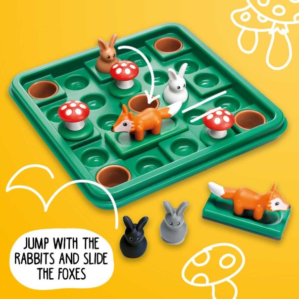 SMART GAMES JumpIn' Deluxe - Limited Edition - 2143