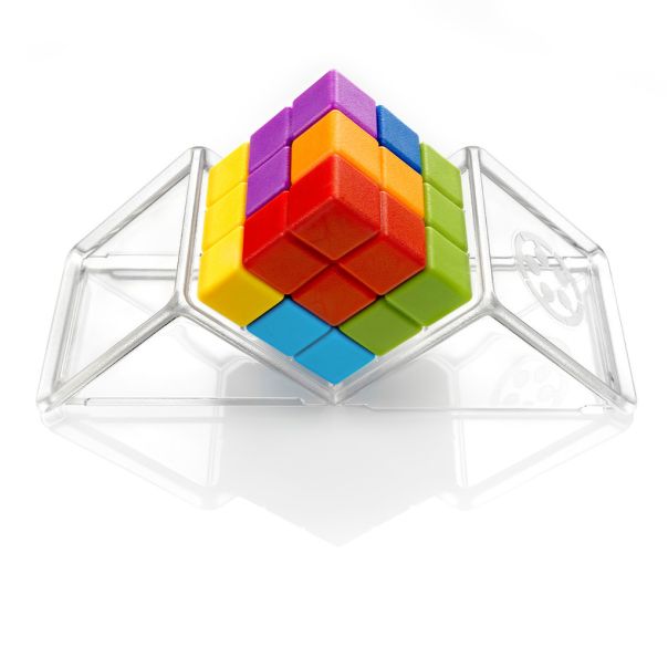 SMART GAMES Cube Puzzler GO - 1325-1-1