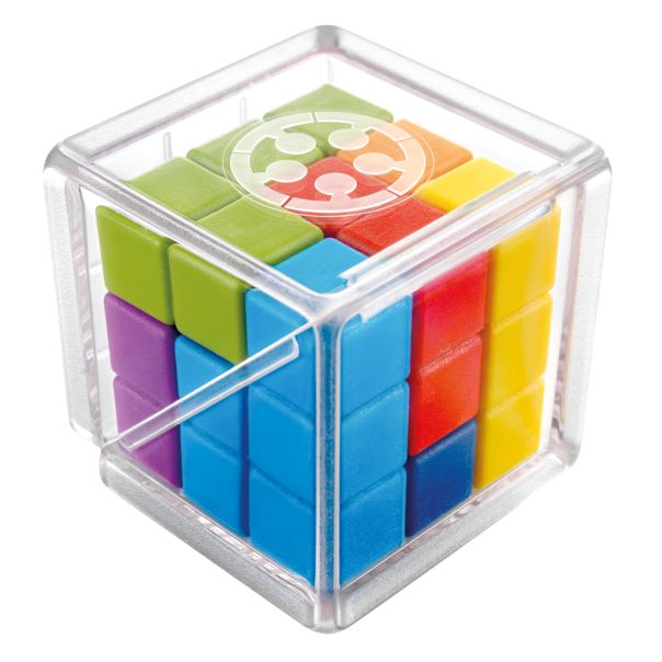 SMART GAMES Cube Puzzler GO - 1325-1-1