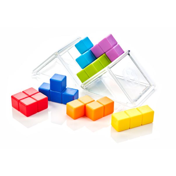 SMART GAMES Cube Puzzler GO - 1325-1-1