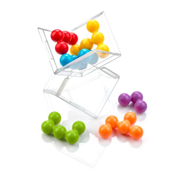 SMART GAMES Cube Puzzler PRO - 2316-1