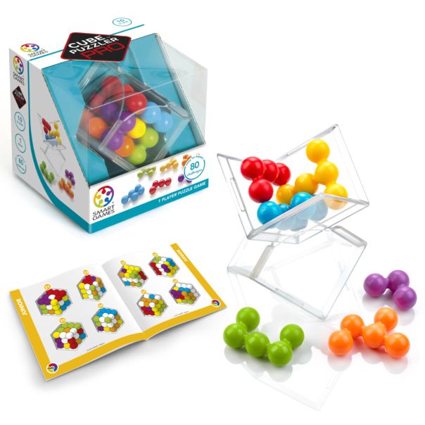 SMART GAMES Cube Puzzler PRO - 2316-1