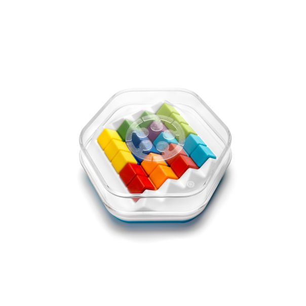 SMART GAMES Zig Zag Puzzler - 1720