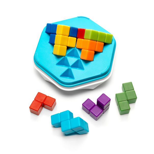 SMART GAMES Zig Zag Puzzler - 1720