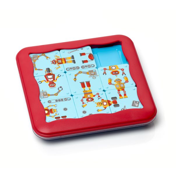 SMART GAMES Robot Factory - 2137