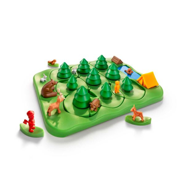 SMART GAMES Grizzly Gears - 2144