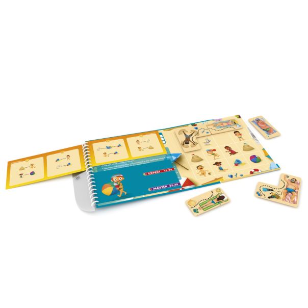 SMART GAMES Puzzle Beach - 1721