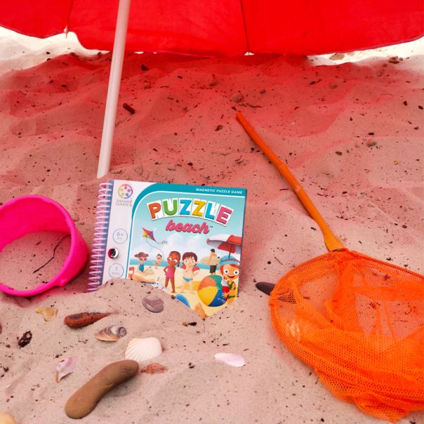 SMART GAMES Puzzle Beach - 1721