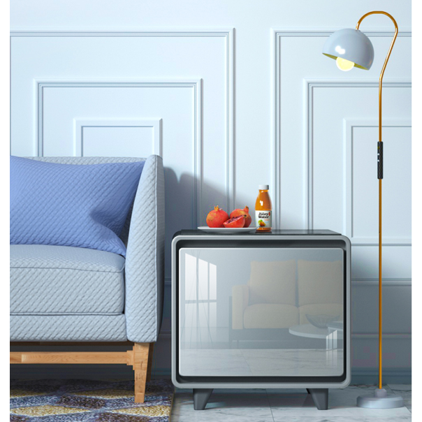 SMART FURNITURE SRBIJA Smart noćni klub stočić mini bar - STB-30T