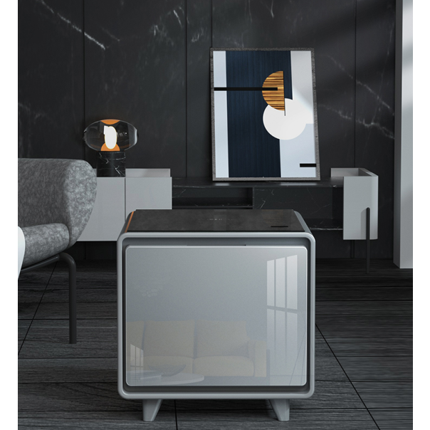 SMART FURNITURE SRBIJA Smart noćni klub stočić mini bar - STB-30T
