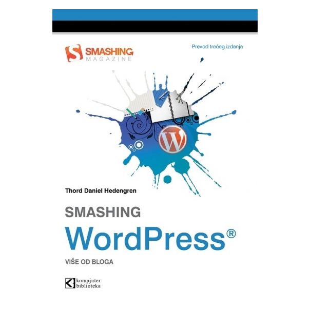Smashing Wordpress - 9788673104751