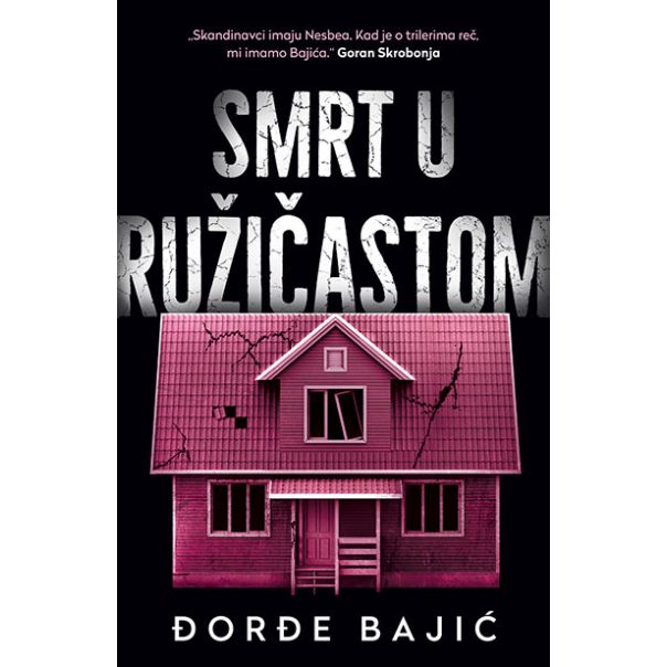 Smrt u ružičastom - 9788652139071