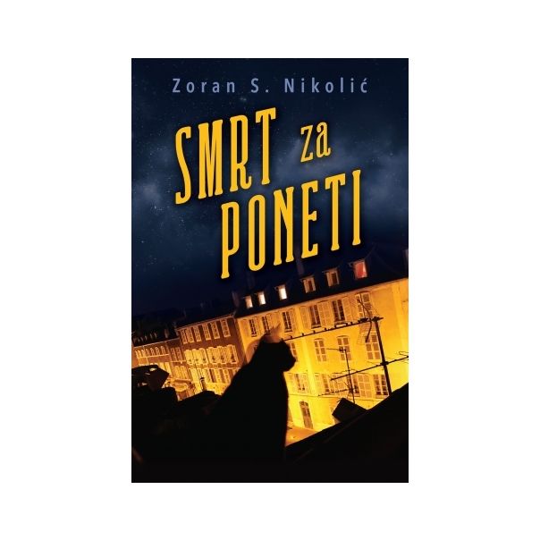 Smrt za poneti - 9788652121410