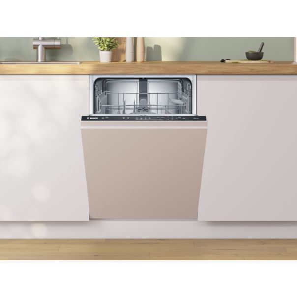 Sudomašina BOSCH SMV24AX04E/Serija 2/ugradna/E/12 kompleta/81,5x59,8x55cm/bela - EP3067417