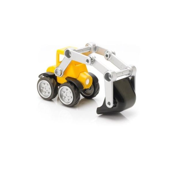 SMARTMAX Magnetni konstruktori - Power Vehicles Mix - 1236