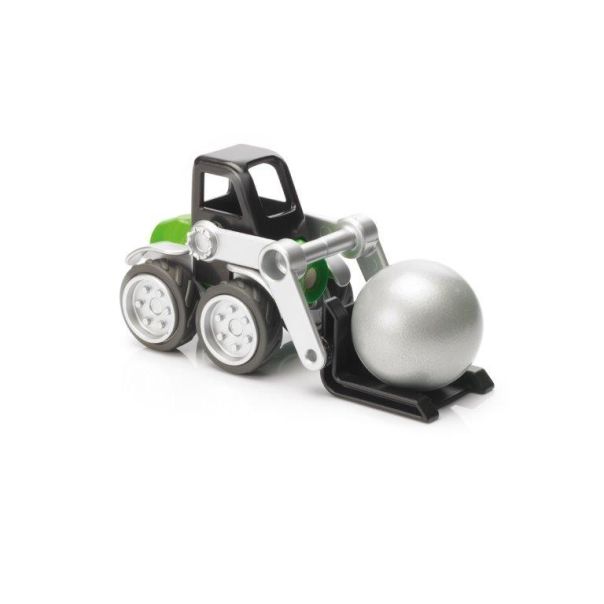 SMARTMAX Magnetni konstruktori - Power Vehicles Mix - 1236